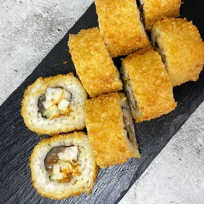 Жареный Ика тай в Mr. Roll по цене 400 ₽