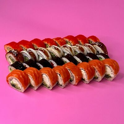 Набор Классика в Хочу суши по цене 2299 ₽