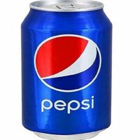 Pepsi в банке в Донер-Кебаб