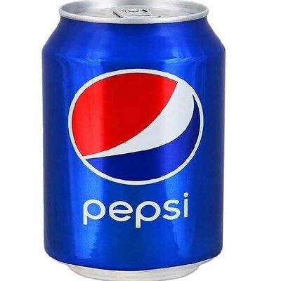 Pepsi в банке в Донер-Кебаб по цене 123 ₽