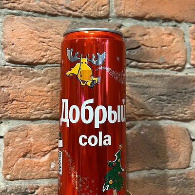 Добрый Cola в #кафедра по цене 119 ₽