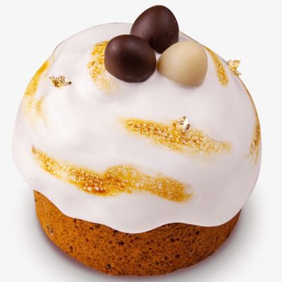 Пасхальный кулич большой vegan в BIOSILA по цене 3595 ₽