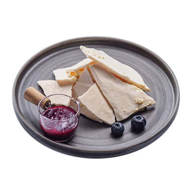 Десерт Анна Павлова в ИТЛЕ Стейк-кафе Halal по цене 510 ₽