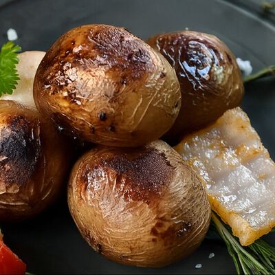 Картофель бэби с курдюком в Жемчужина по цене 290 ₽
