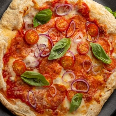 Пицца Пепперони в Сытый Лось по цене 740 ₽