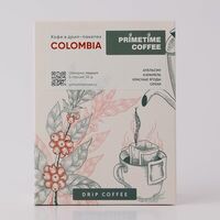Кофе в дрип-пакетах Colombia в PRIMETIME