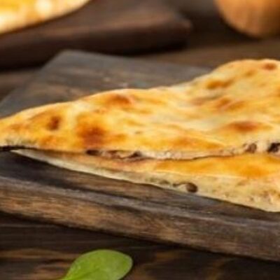 Осетинский пирог с грибами и сыром в Мама Испекла по цене 740 ₽