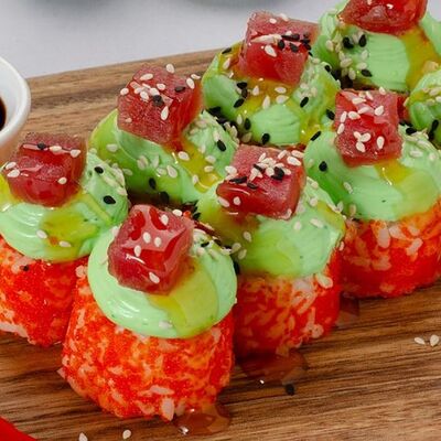 Тунец Фьюжн в Takara по цене 749 ₽