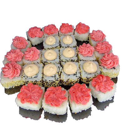 Сет Лава микс в Япошка по цене 1200 ₽