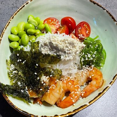 Боул Креветка в Moyo по цене 565 ₽