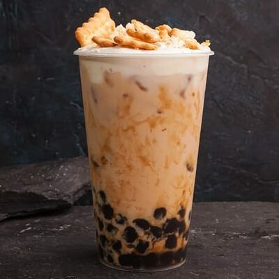 Salt Cookies бабл-ти в Наше место по цене 460 ₽