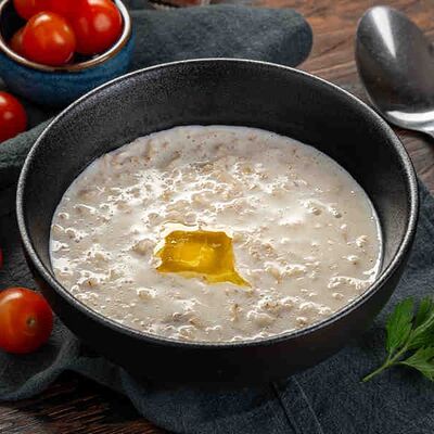 Каша овсяная с маслом в Линдфорс по цене 480 ₽