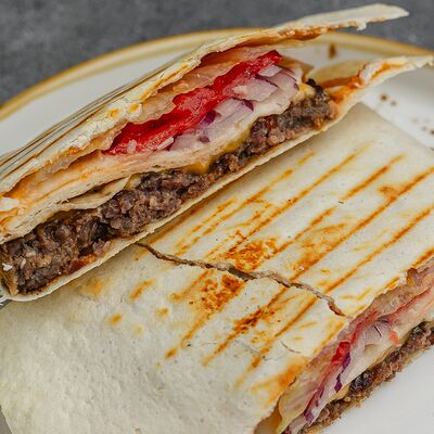 Пита с говядиной в Гурман по цене 410 ₽