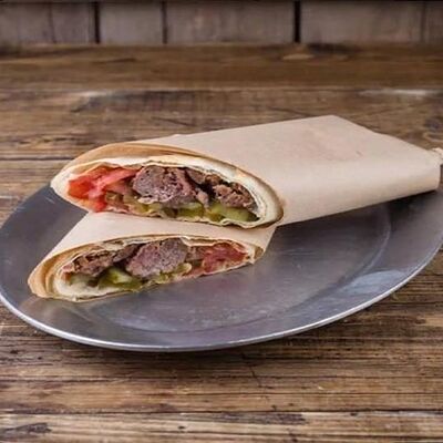 Шаурма Люля-кебаб в Краснодарский парень по цене 495 ₽