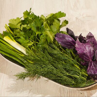 Букет свежей зелени в Троя по цене 330 ₽