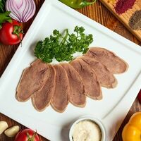 Язычок говяжий в Строгинская гавань