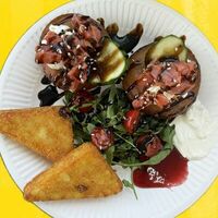 Мультизавтрак в Симпончик