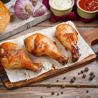 Куриные голени в Армянская шашлычная по цене 680 ₽