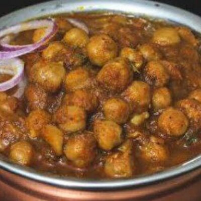 Чоле масала в Tandoori Nights по цене 650 ₽