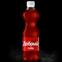 Добрый Cola в Чебурекми