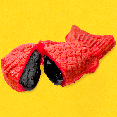 Пуноппан с черничным джемом в Чико по цене 325 ₽