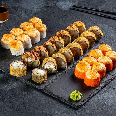 Сет Умисай в Фиеста по цене 2450 ₽