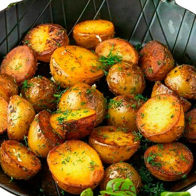 Запечённый картофель бейби в Старый Амбар по цене 219 ₽