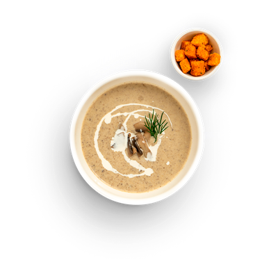 Грибной крем-суп в Prime по цене 249 ₽