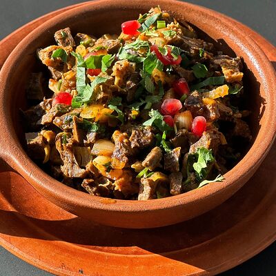 Кучмачи из внутренностей говядиныв Мадо - Душа Грузии по цене 759 ₽