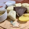 Аварский хинкал с сушеным мясомв Чудочуду по цене 920