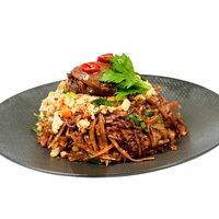 Котту с курицей в Ceylon restaurantbar