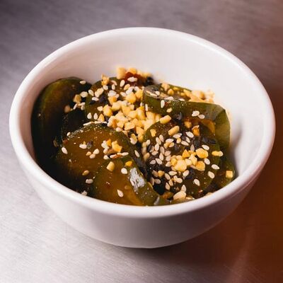 Чили огурцы в Kurama Ramen по цене 150 ₽