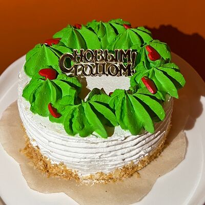 Бенто Чиз С Новым годом в Cheeseberry по цене 400 ₽