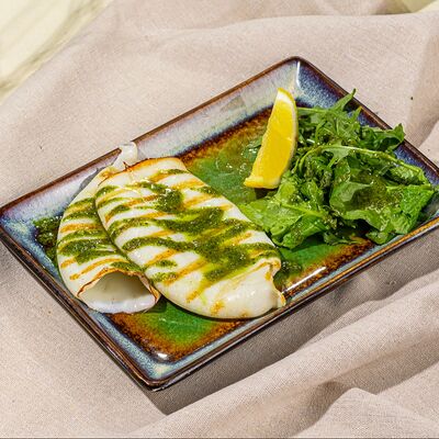 Дальневосточный кальмар в Ботаника по цене 715