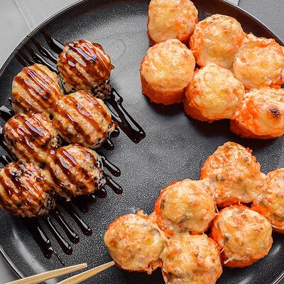 Сет №4 в Суши Кото по цене 2487 ₽