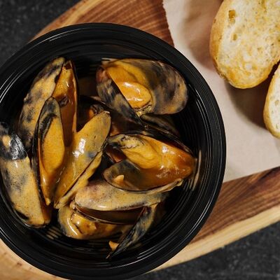 Мидии в соусе том-ям в YES по цене 890 ₽