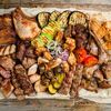 Шашлык Сеть из свинины в Шашлычок по цене 250