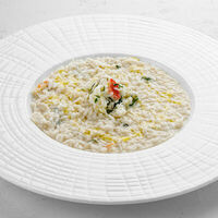 Ризотто с камчатским крабом в Волга-Волга