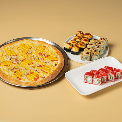 Сет №9 в Журавль в небе Халяль по цене 2690 ₽