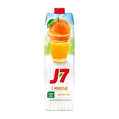 Апельсиновый сок в Ёрш по цене 370 ₽