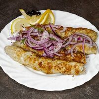 Люля-кебаб из курицы (сырой вес) в Каспий