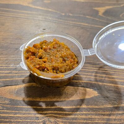 Соус Аджика (острый) в Хинкали&Хачапури по цене 100 ₽