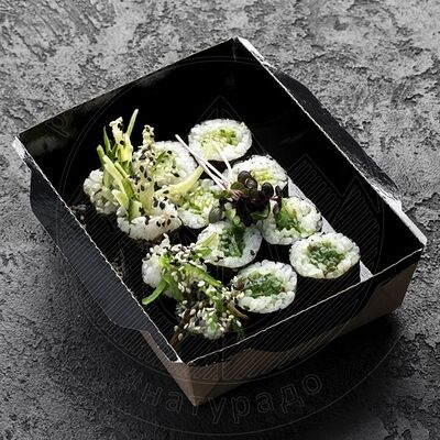 Хосо-маки с чукой в Naturado по цене 250 ₽