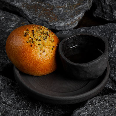 Пирожок с капустой от староверов в MANUL по цене 500 ₽