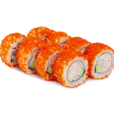 Ролл Калифорния с креветкой в Good Sushi по цене 319