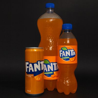 Fanta Апельсин (Беларусь) в J.J.DONER по цене 149 ₽