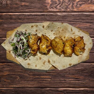 Филе куриной грудки в Фрегата Латина по цене 890 ₽