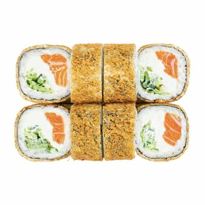 Филадельфия темпура в PANDA FOOD по цене 595 ₽