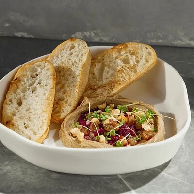 Куриный паштет с винным изюмом в Гастробар DOM по цене 520