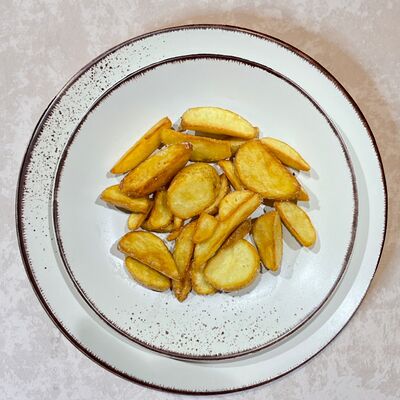 Картофель по-деревенски в Давид по цене 160 ₽